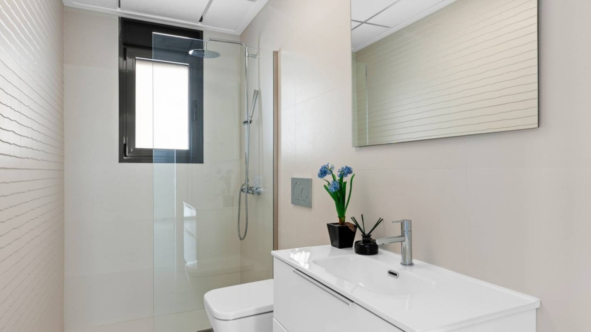 Revente - Appartement -
San Miguel de Salinas - Costa Blanca South