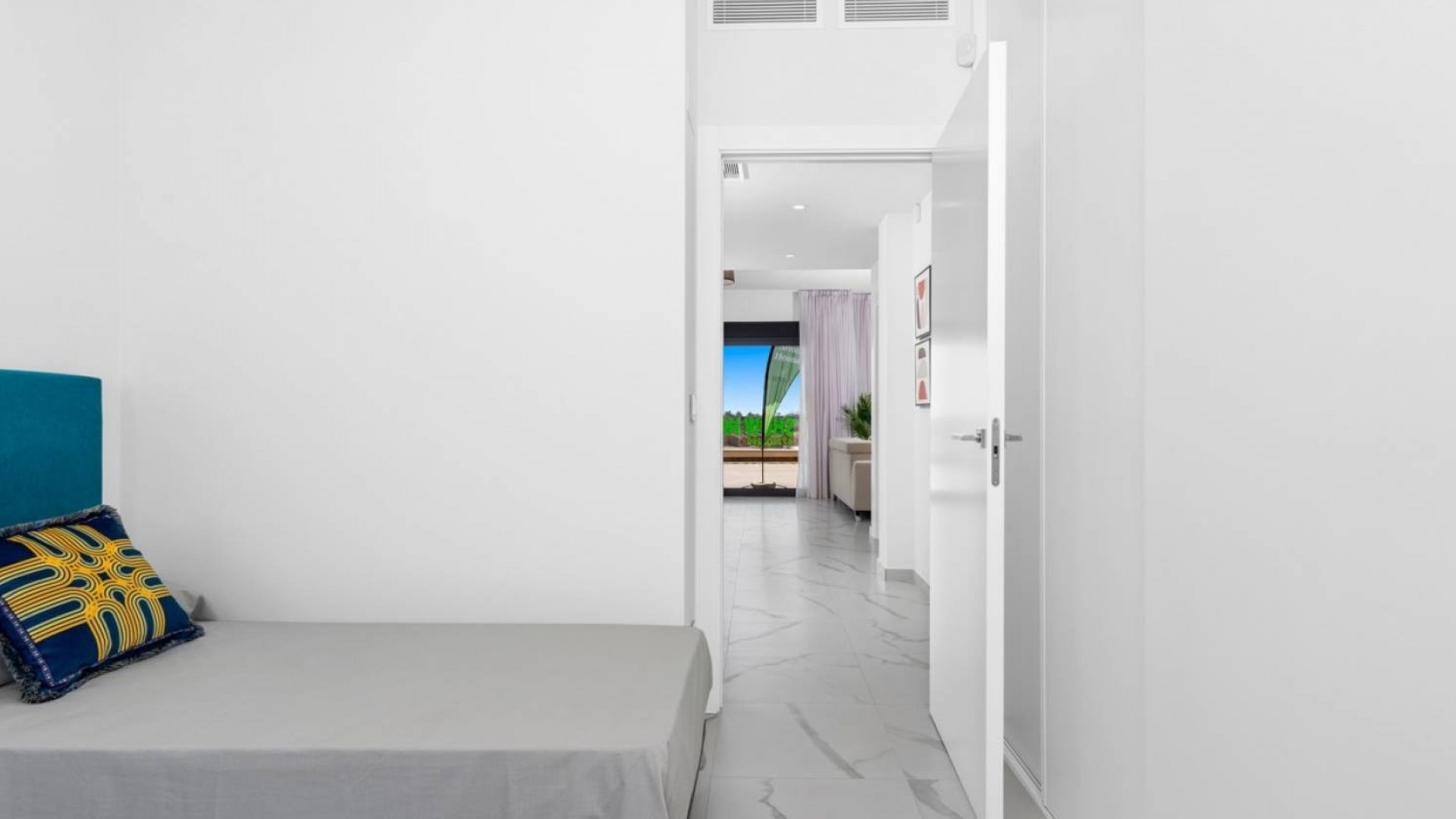 Revente - Appartement -
San Miguel de Salinas - Costa Blanca South