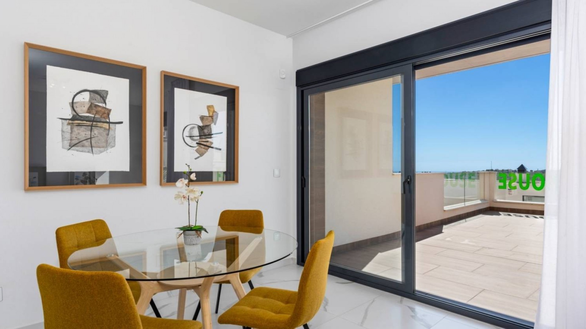 Revente - Appartement -
San Miguel de Salinas - Costa Blanca South