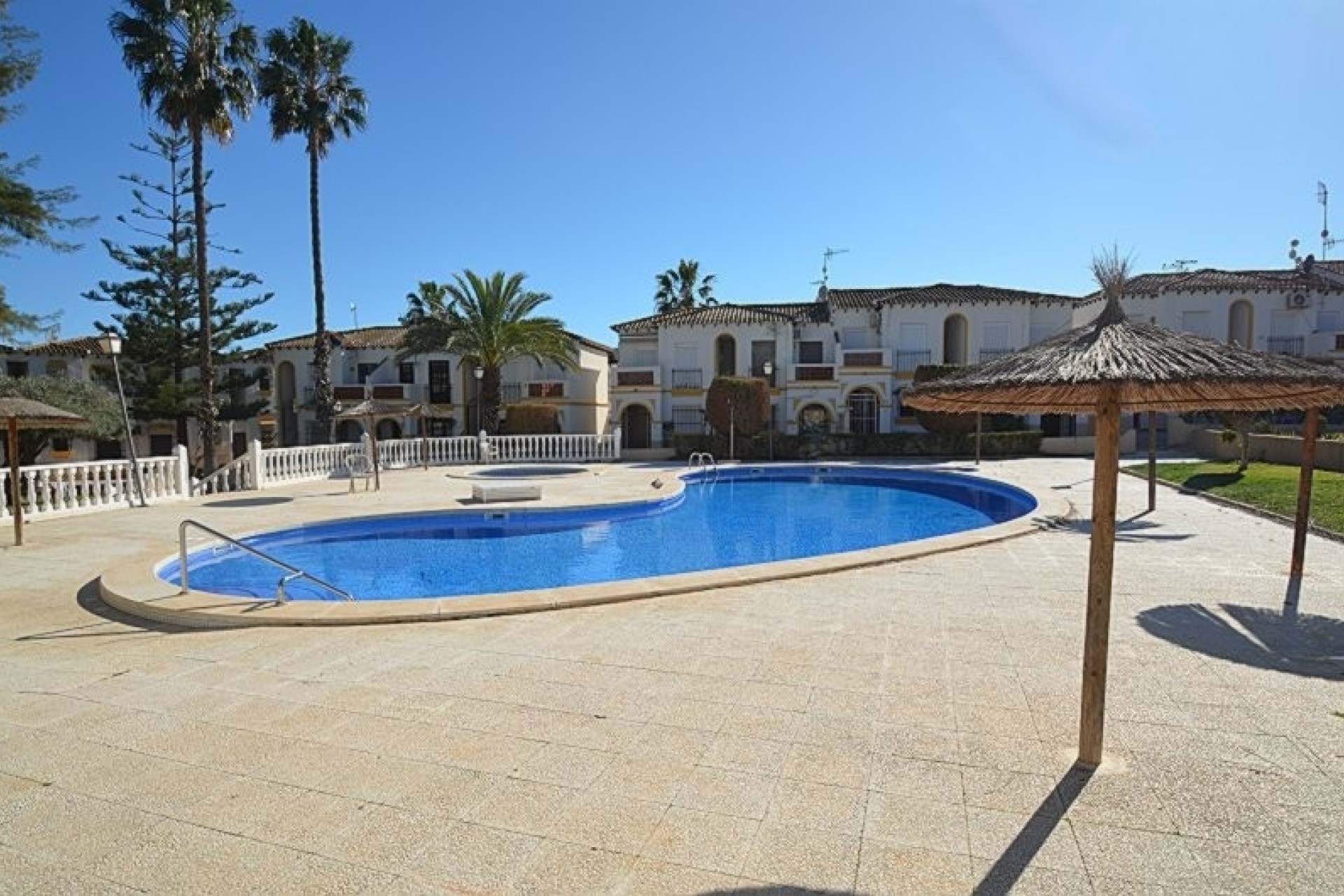 Revente - Appartement -
San Miguel de Salinas - Costa Blanca