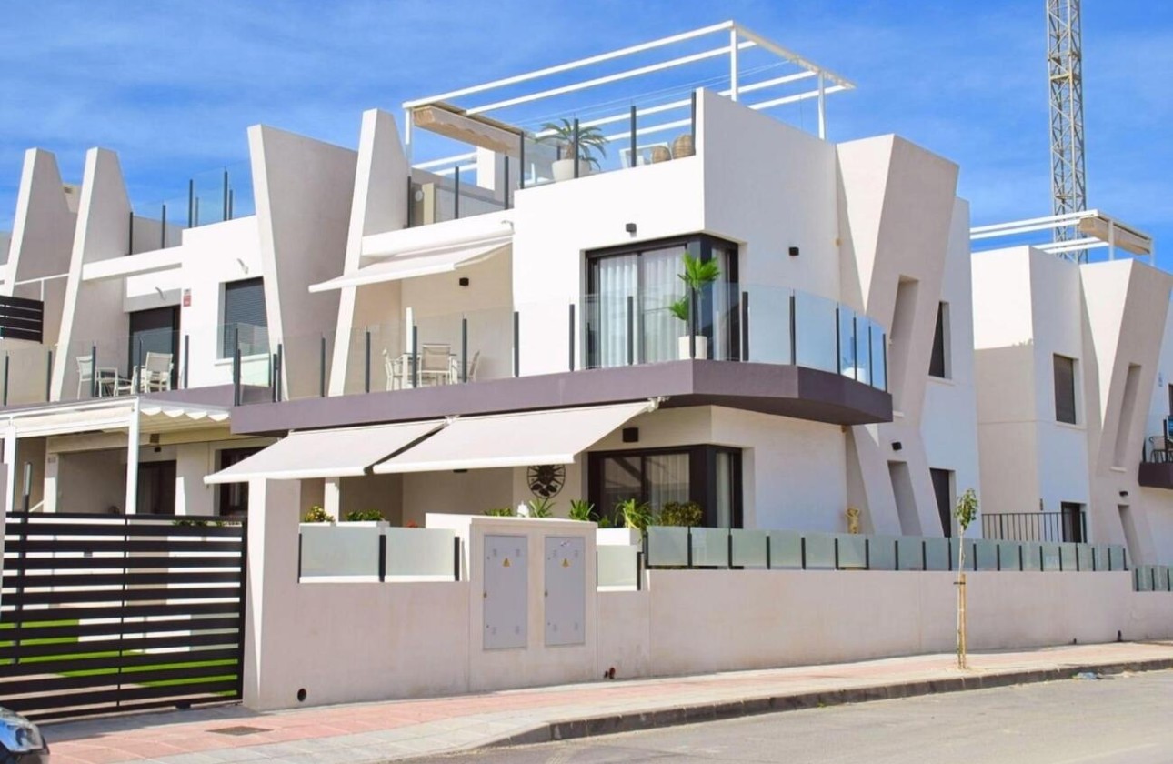 Revente - Appartement -
San Miguel de Salinas - Costa Blanca