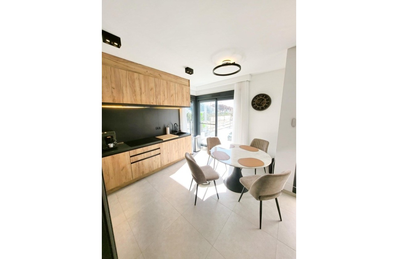 Revente - Appartement -
San Miguel de Salinas - Costa Blanca