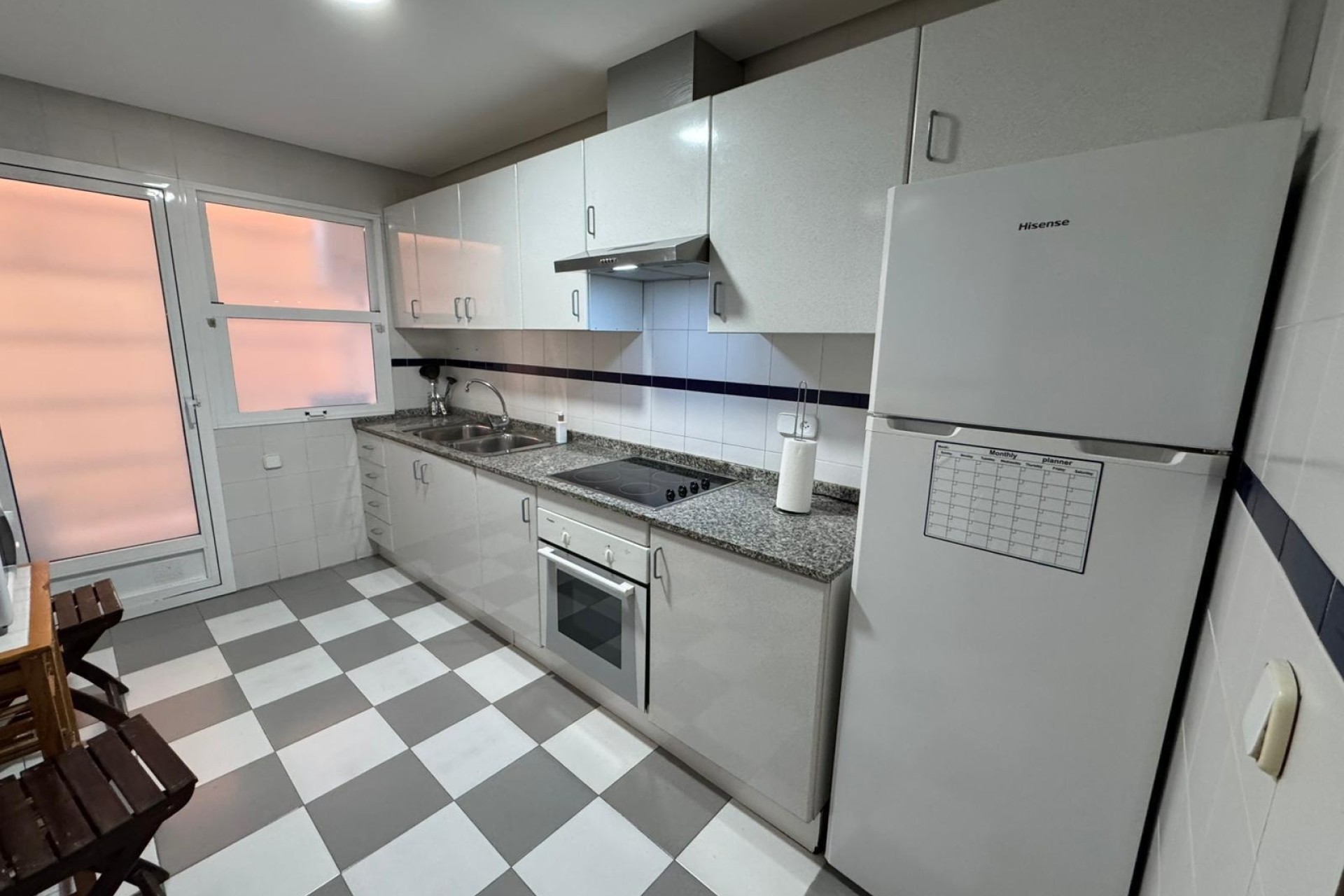 Revente - Appartement -
San Miguel de Salinas - Inland