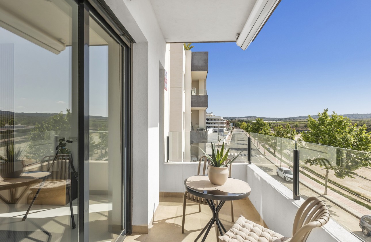 Revente - Appartement -
San Miguel de Salinas - Inland
