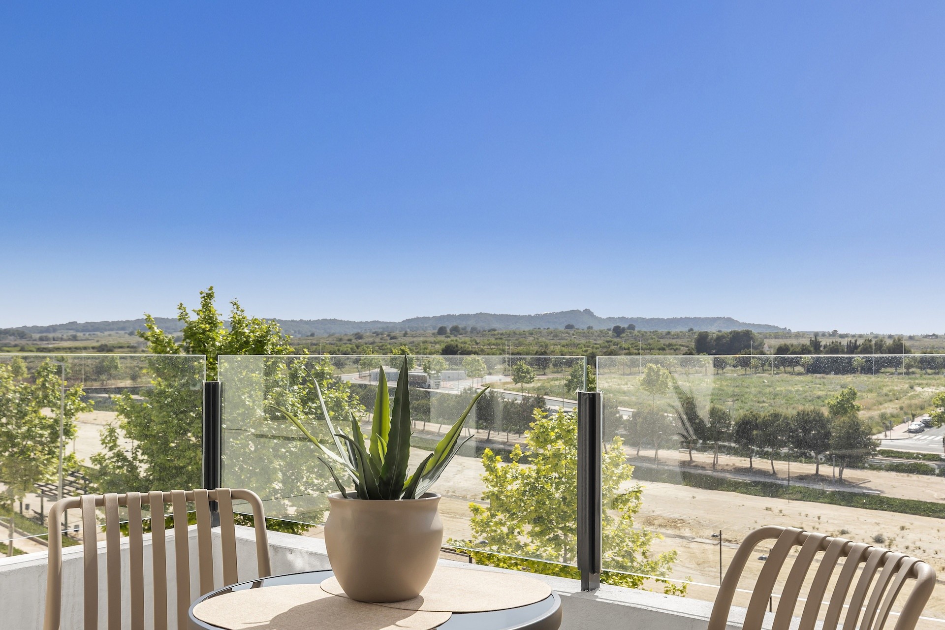 Revente - Appartement -
San Miguel de Salinas - Inland