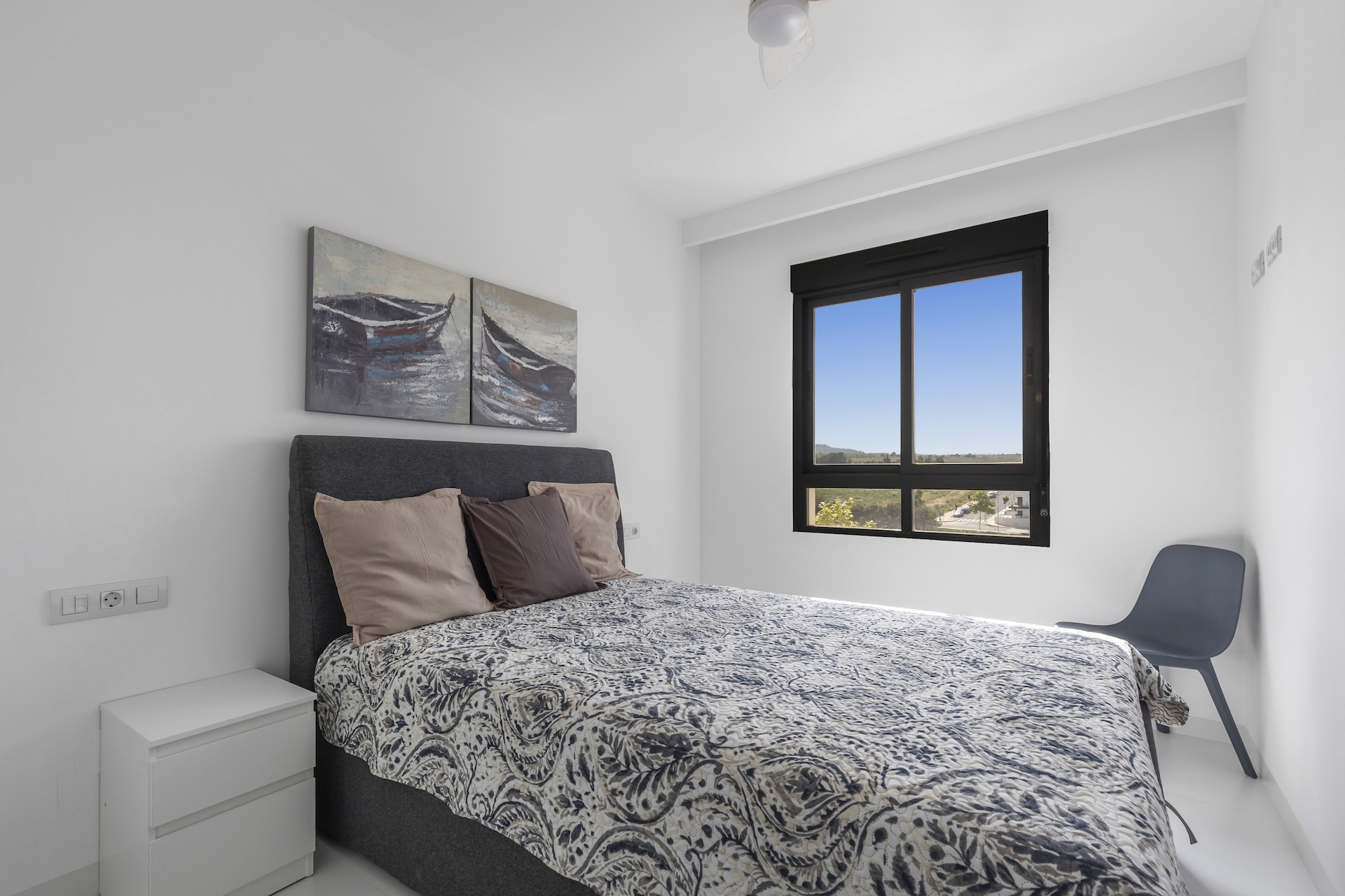 Revente - Appartement -
San Miguel de Salinas - Inland