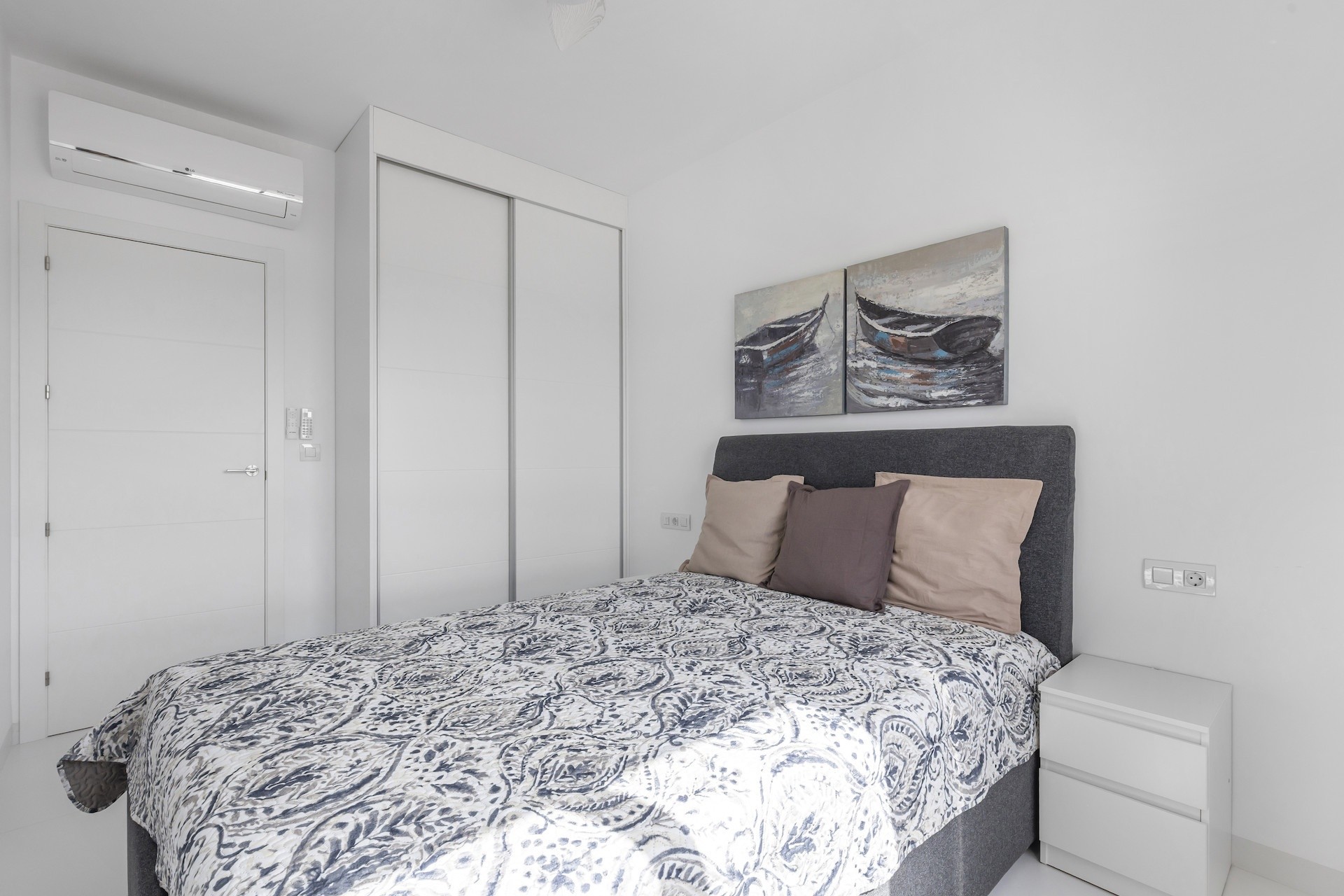 Revente - Appartement -
San Miguel de Salinas - Inland