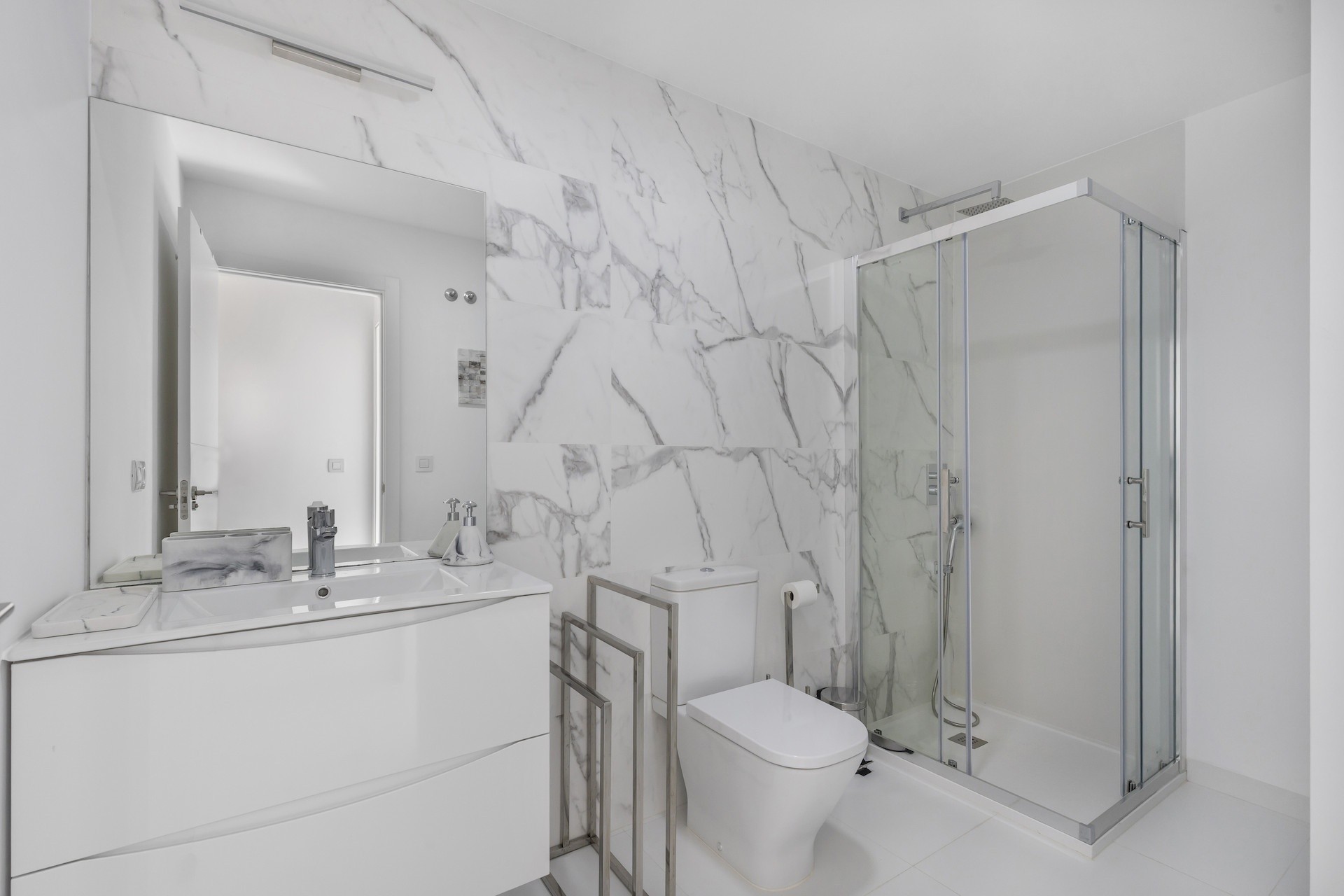 Revente - Appartement -
San Miguel de Salinas - Inland