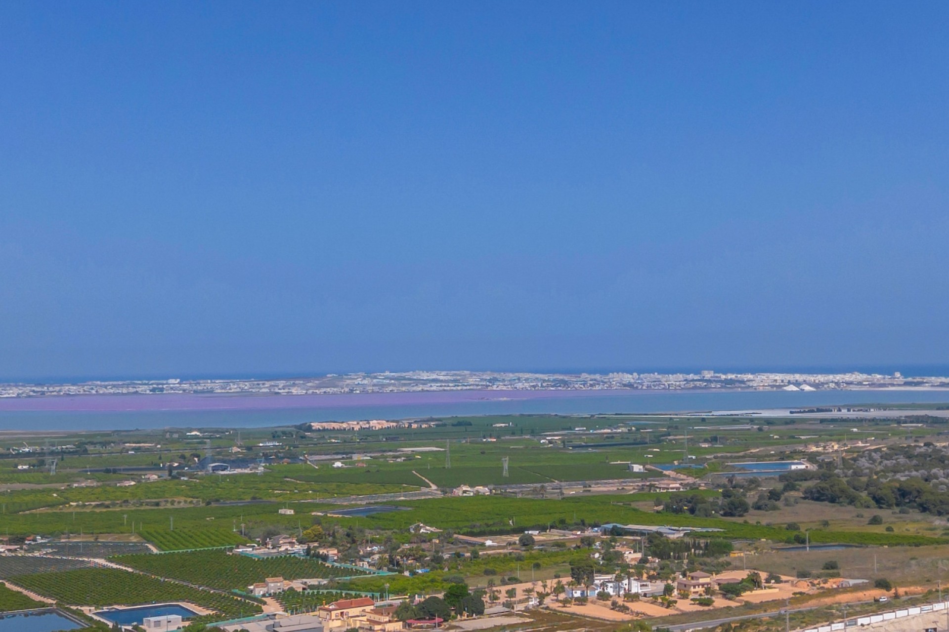 Revente - Appartement -
San Miguel de Salinas - Inland