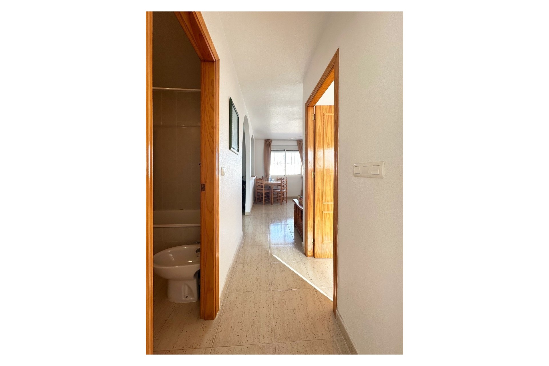 Revente - Appartement -
San Miguel de Salinas - Inland