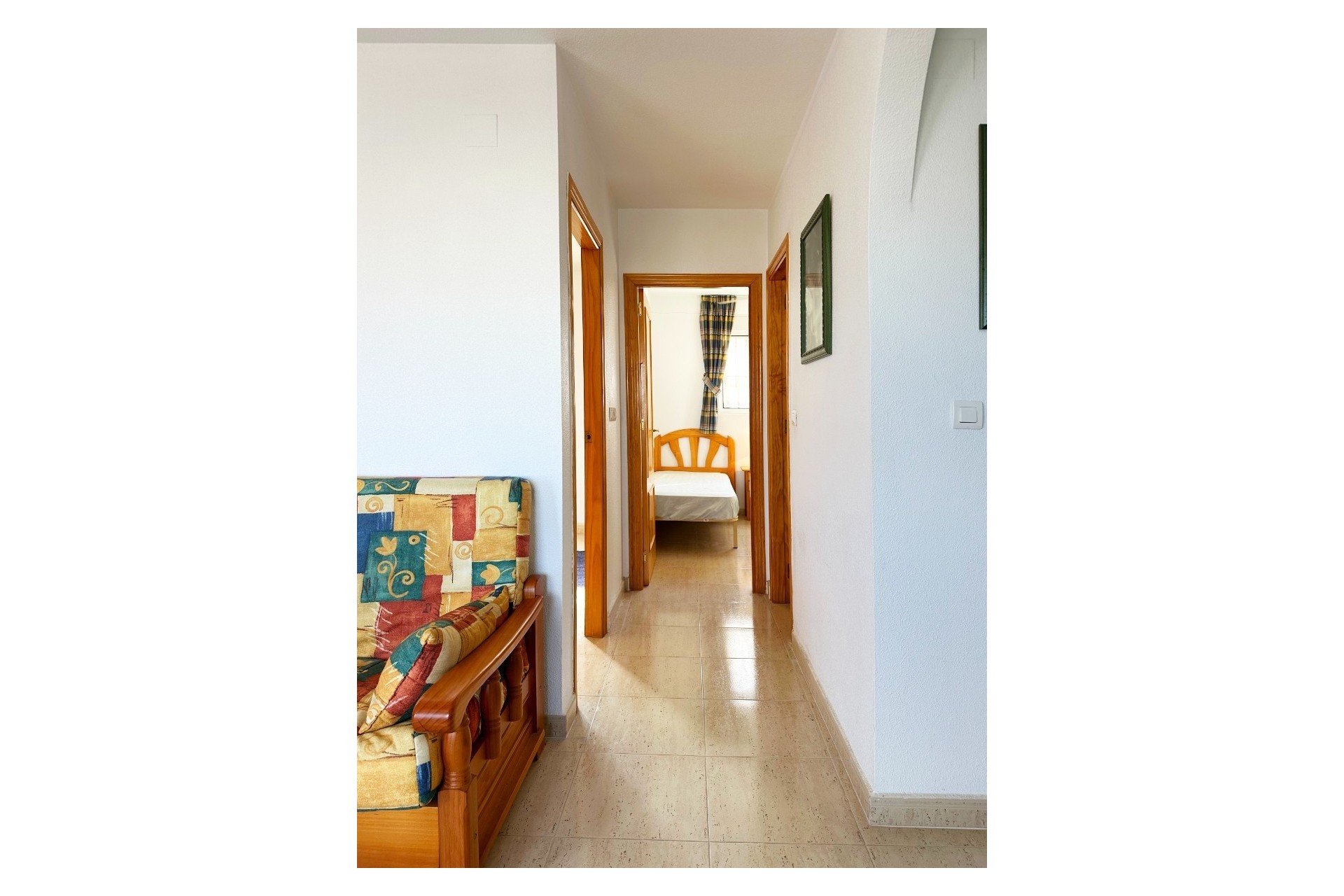 Revente - Appartement -
San Miguel de Salinas - Inland