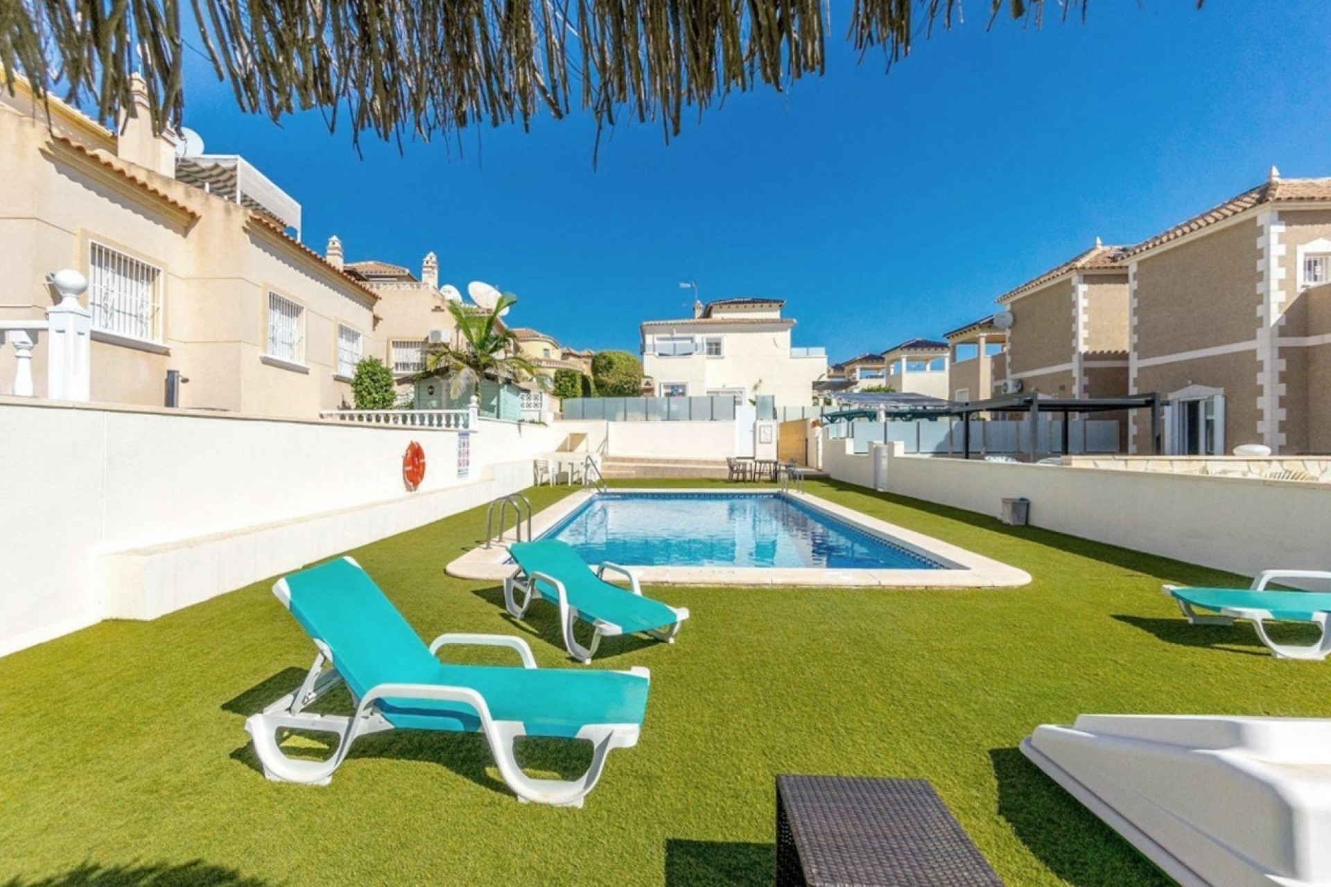Revente - Appartement -
San Miguel de Salinas - Inland
