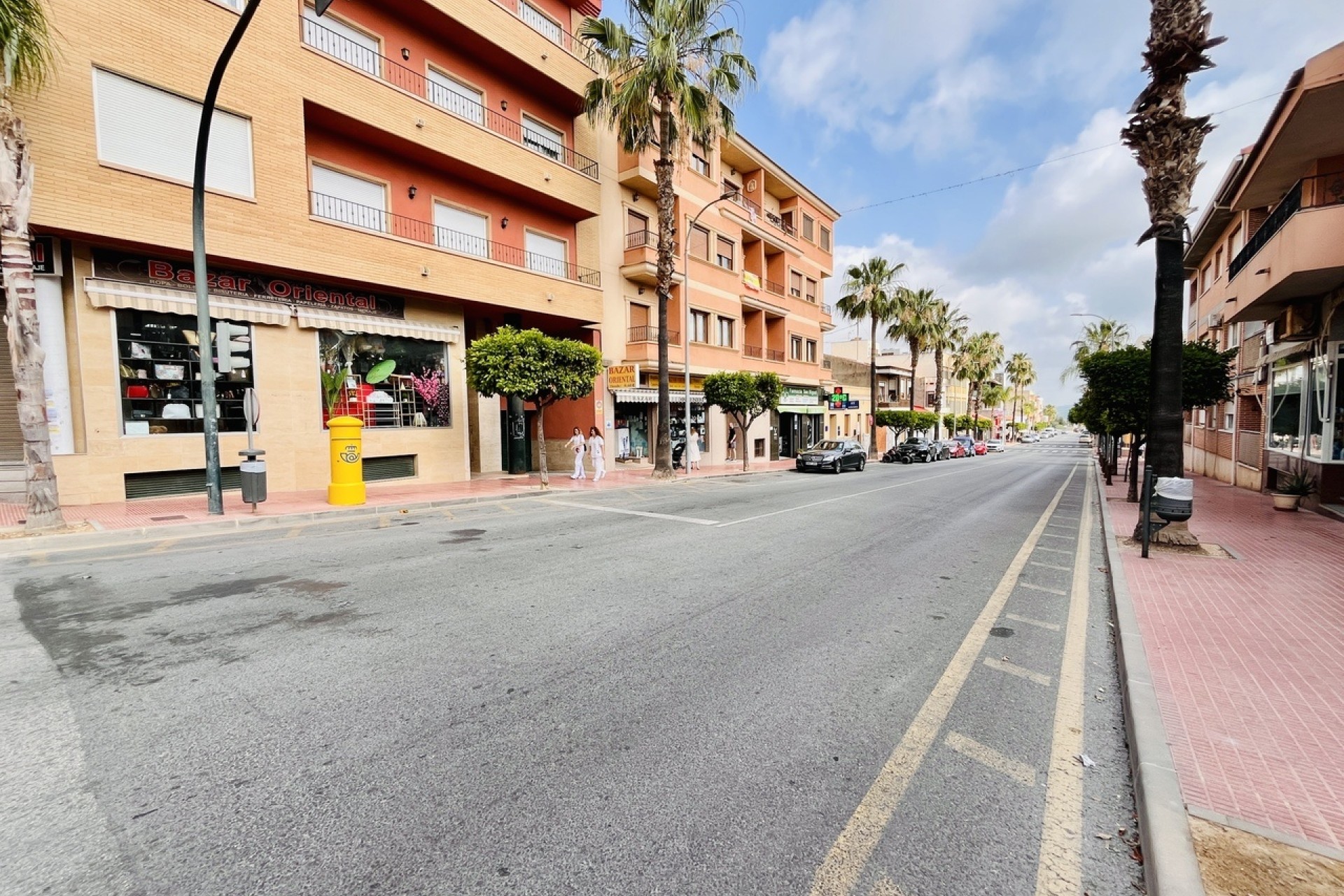 Revente - Appartement -
San Miguel de Salinas - Inland