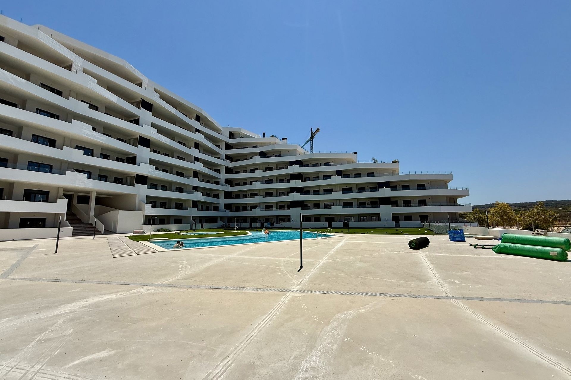 Revente - Appartement -
San Miguel de Salinas - Inland