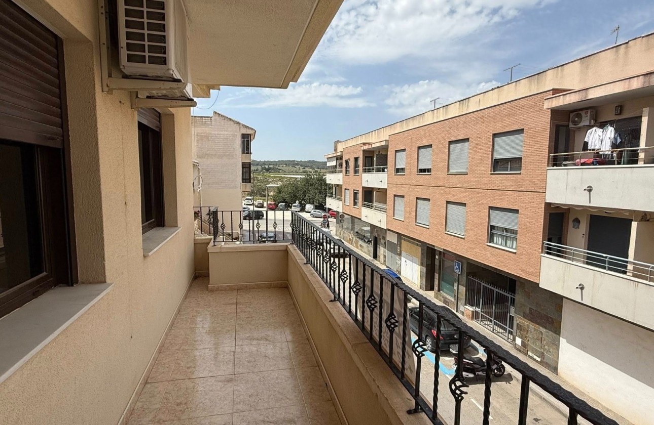 Revente - Appartement -
San Miguel de Salinas - Inland