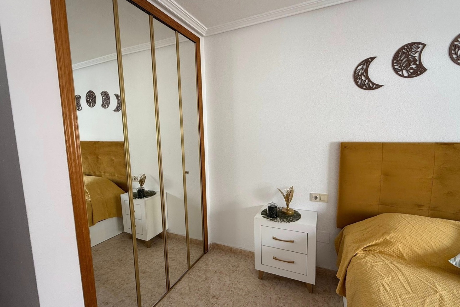 Revente - Appartement -
San Miguel de Salinas - Inland