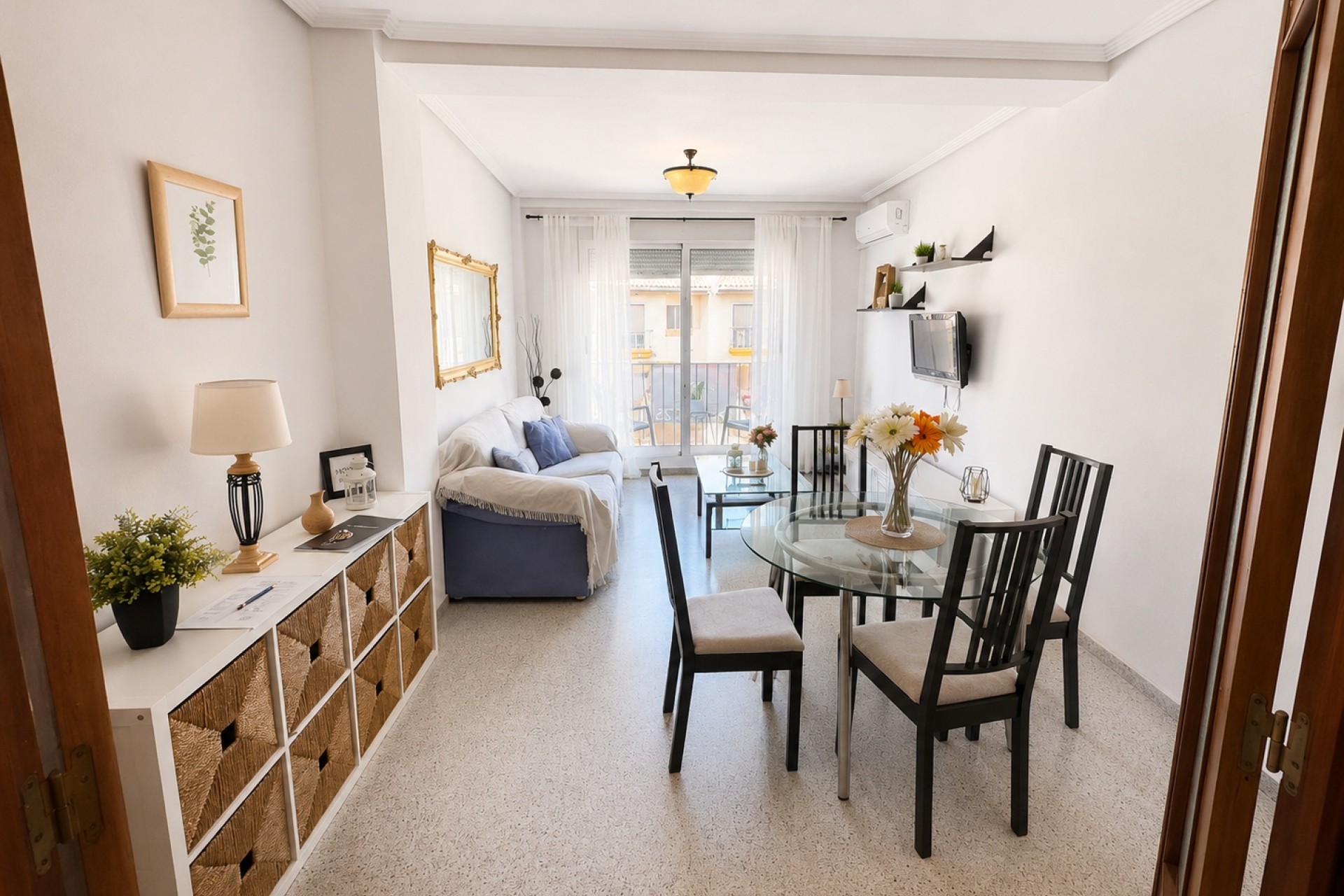 Revente - Appartement -
San Miguel de Salinas - Inland