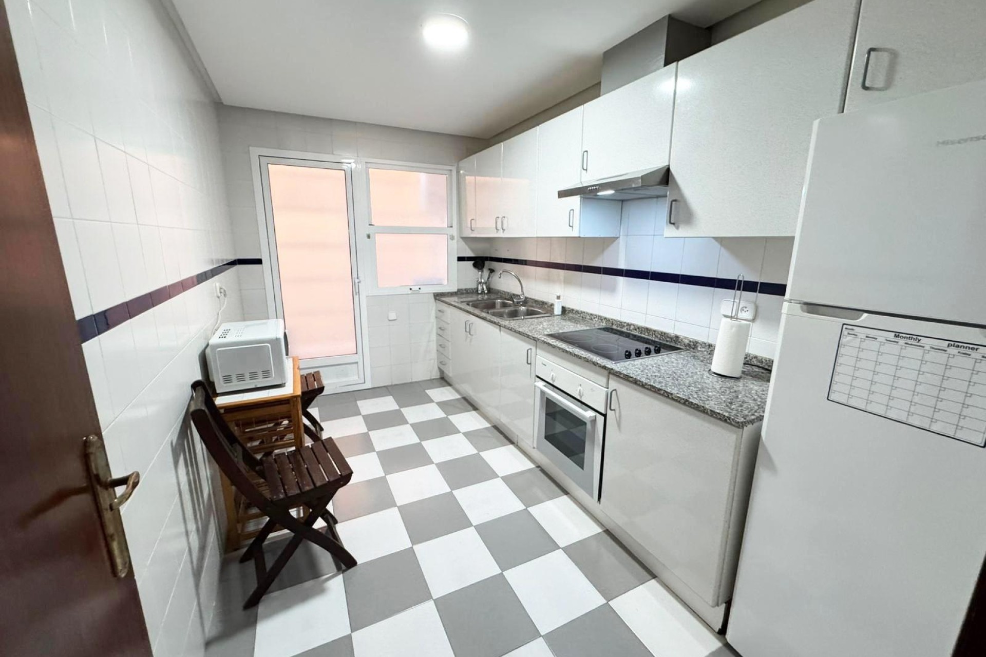 Revente - Appartement -
San Miguel de Salinas - Inland