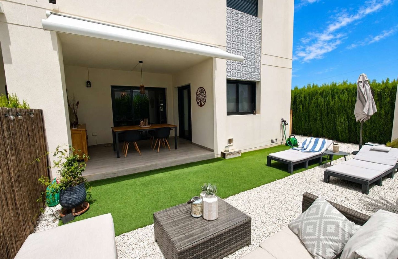 Revente - Appartement -
San Miguel de Salinas - Las Comunicaciones