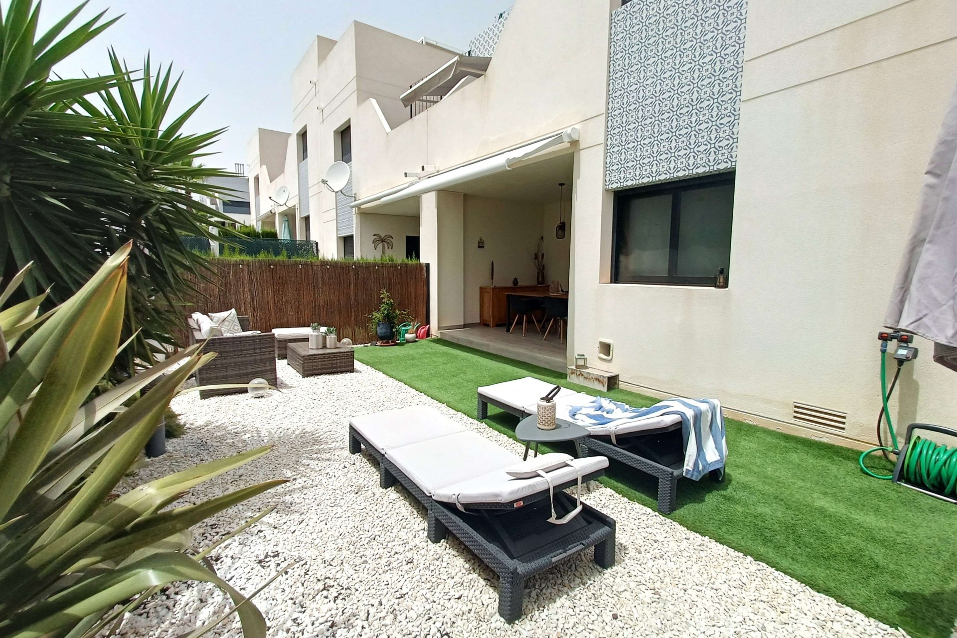 Revente - Appartement -
San Miguel de Salinas - Las Comunicaciones