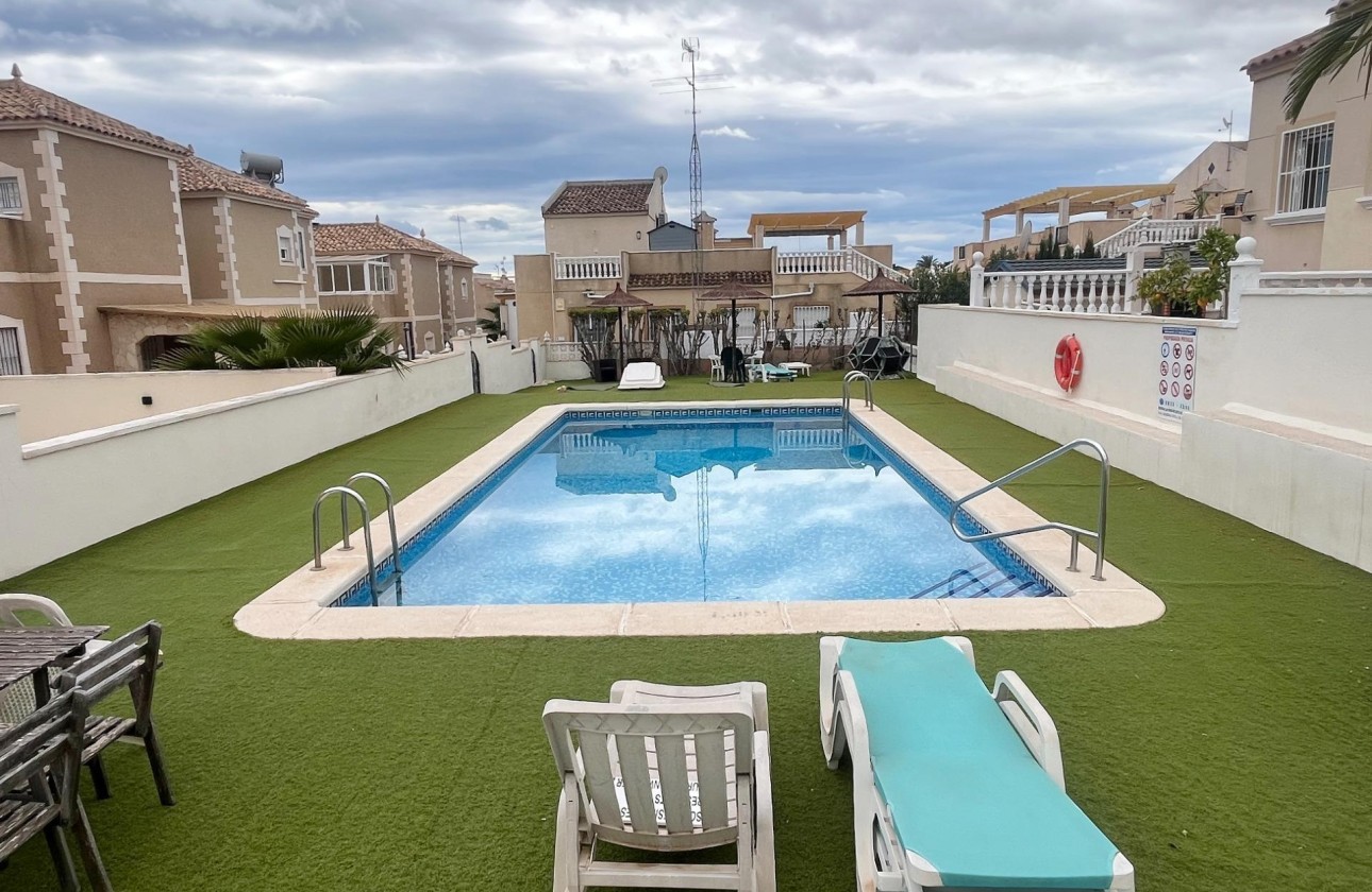 Revente - Appartement -
San Miguel de Salinas - Las filipinas