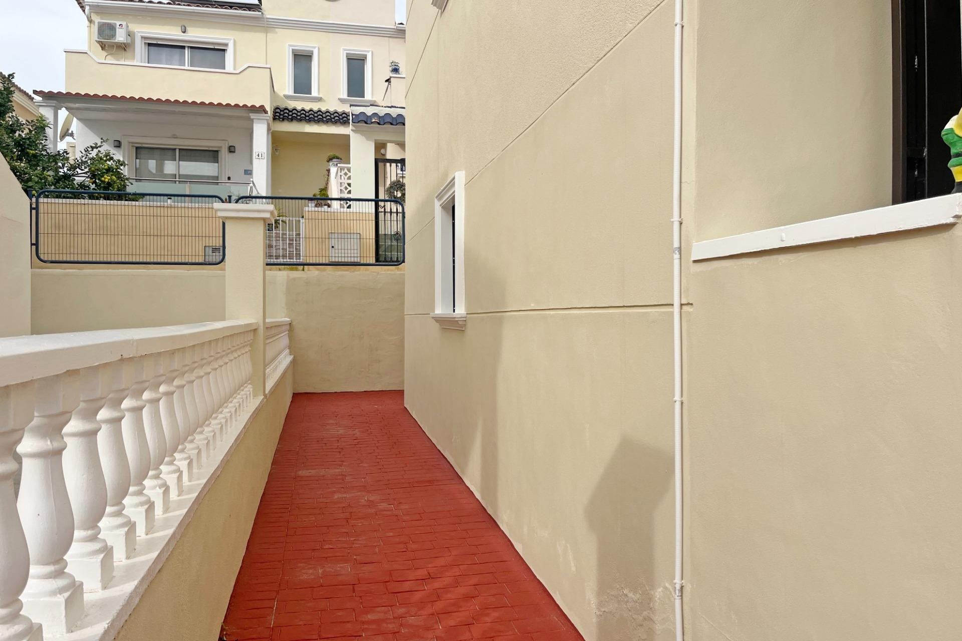 Revente - Appartement -
San Miguel de Salinas - Las filipinas