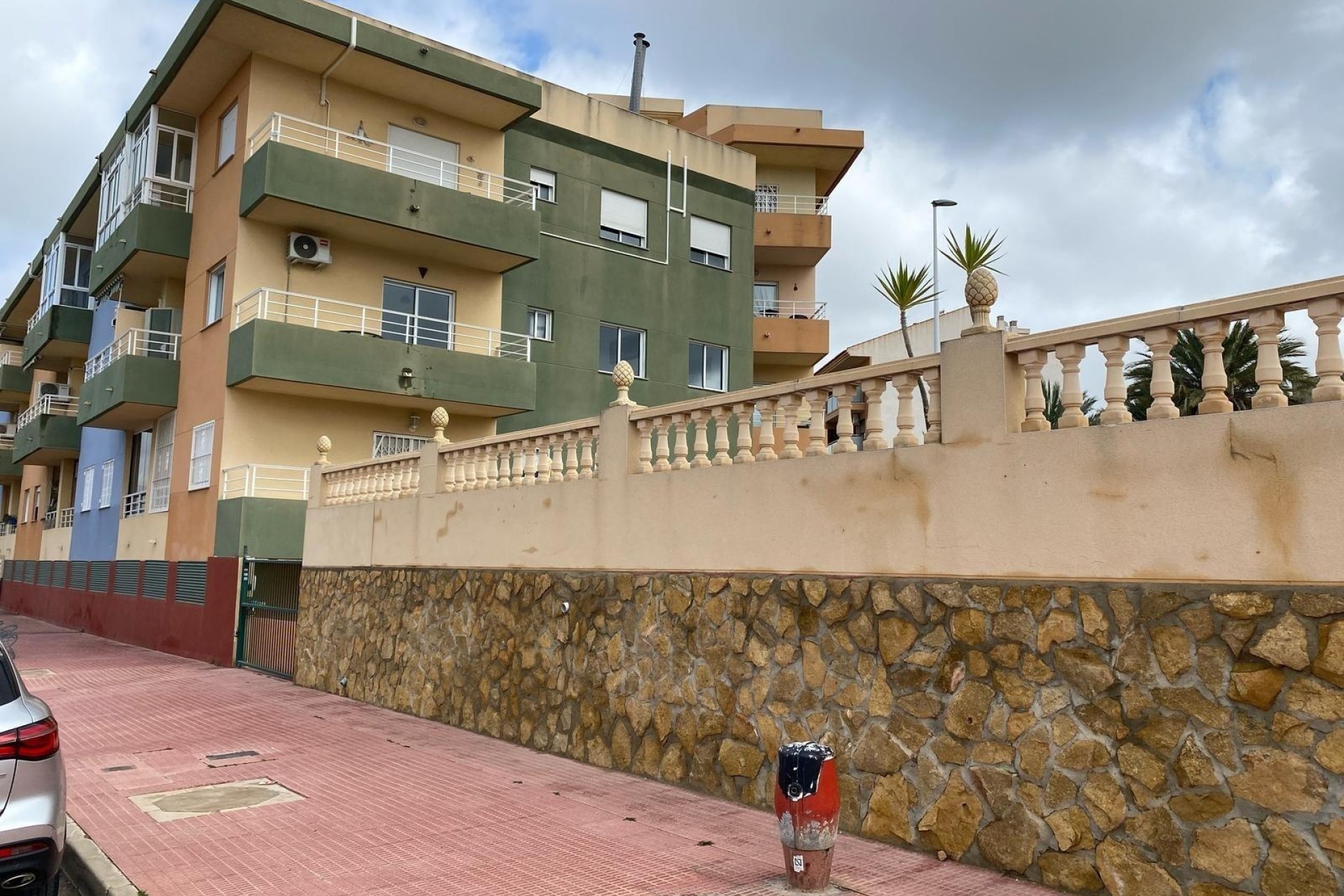 Revente - Appartement -
San Miguel de Salinas - Pueblo 9