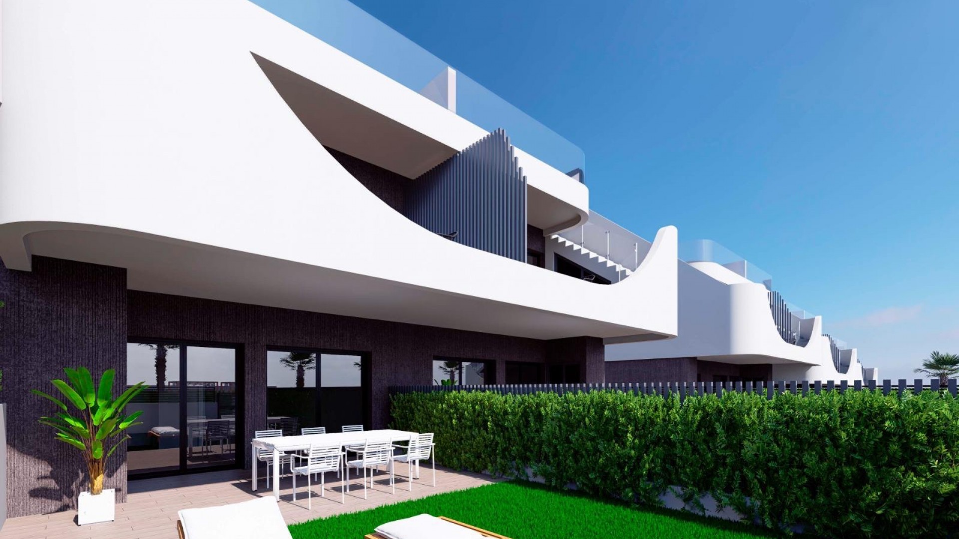 Revente - Appartement -
San Miguel de Salinas - Pueblo