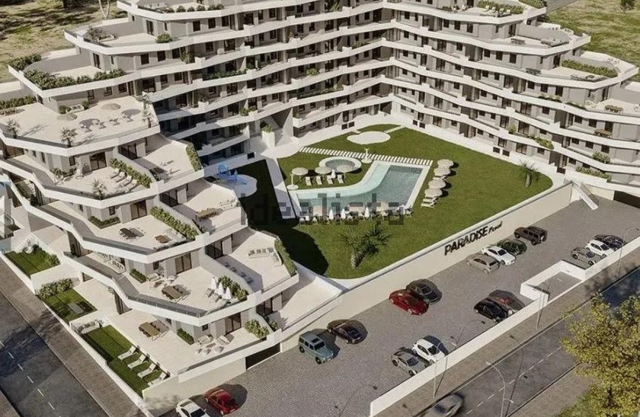 Revente - Appartement -
San Miguel de Salinas - Pueblo
