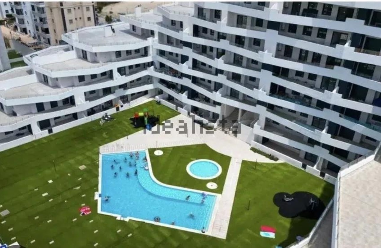 Revente - Appartement -
San Miguel de Salinas - Pueblo
