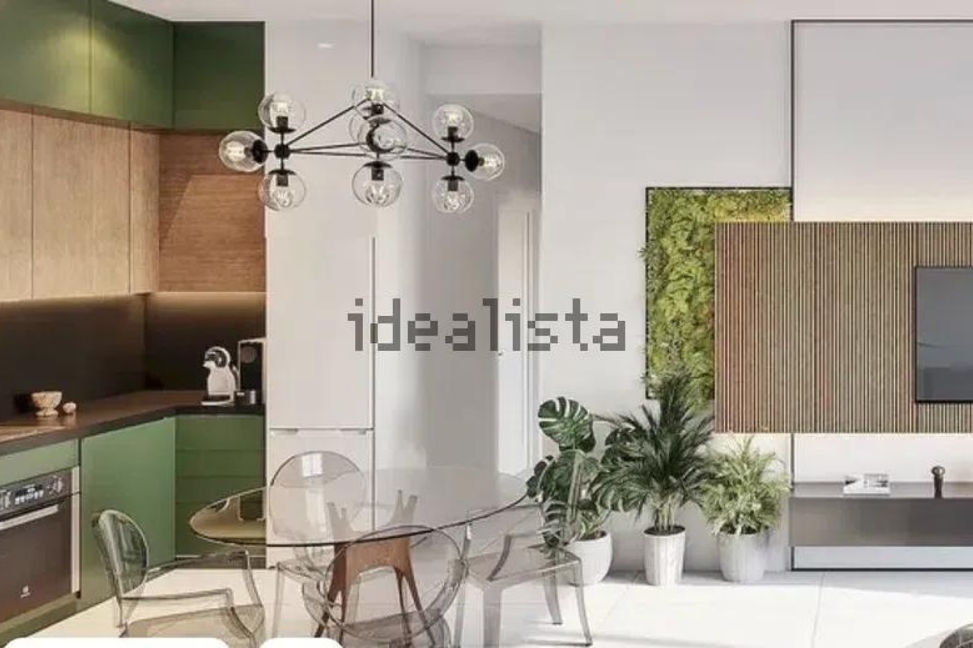 Revente - Appartement -
San Miguel de Salinas - Pueblo