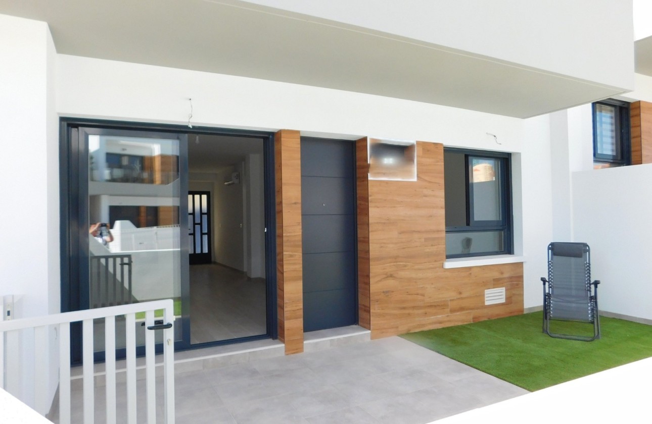 Revente - Appartement -
San Miguel de Salinas - San Miguel Salinas