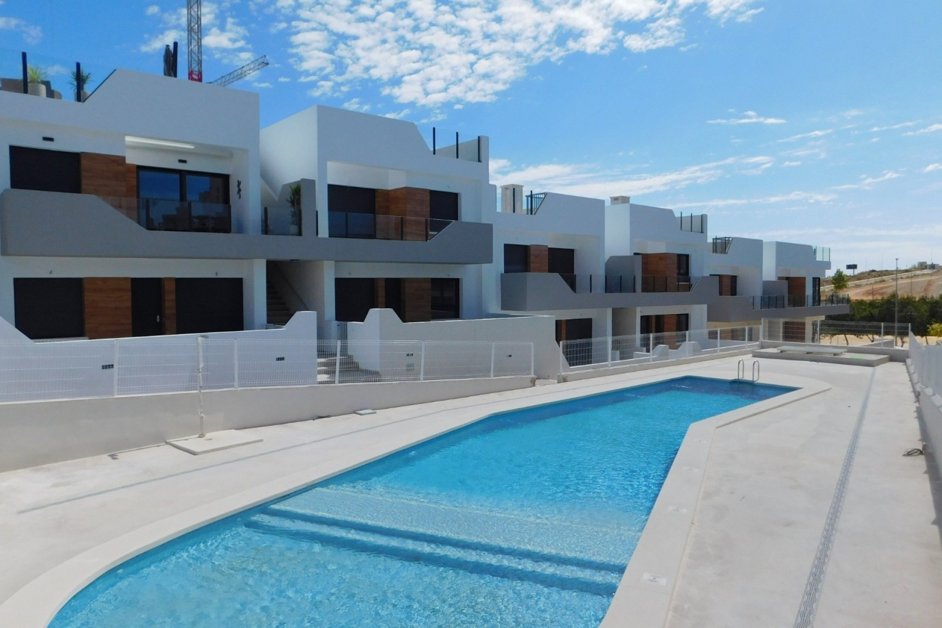 Revente - Appartement -
San Miguel de Salinas - San Miguel Salinas