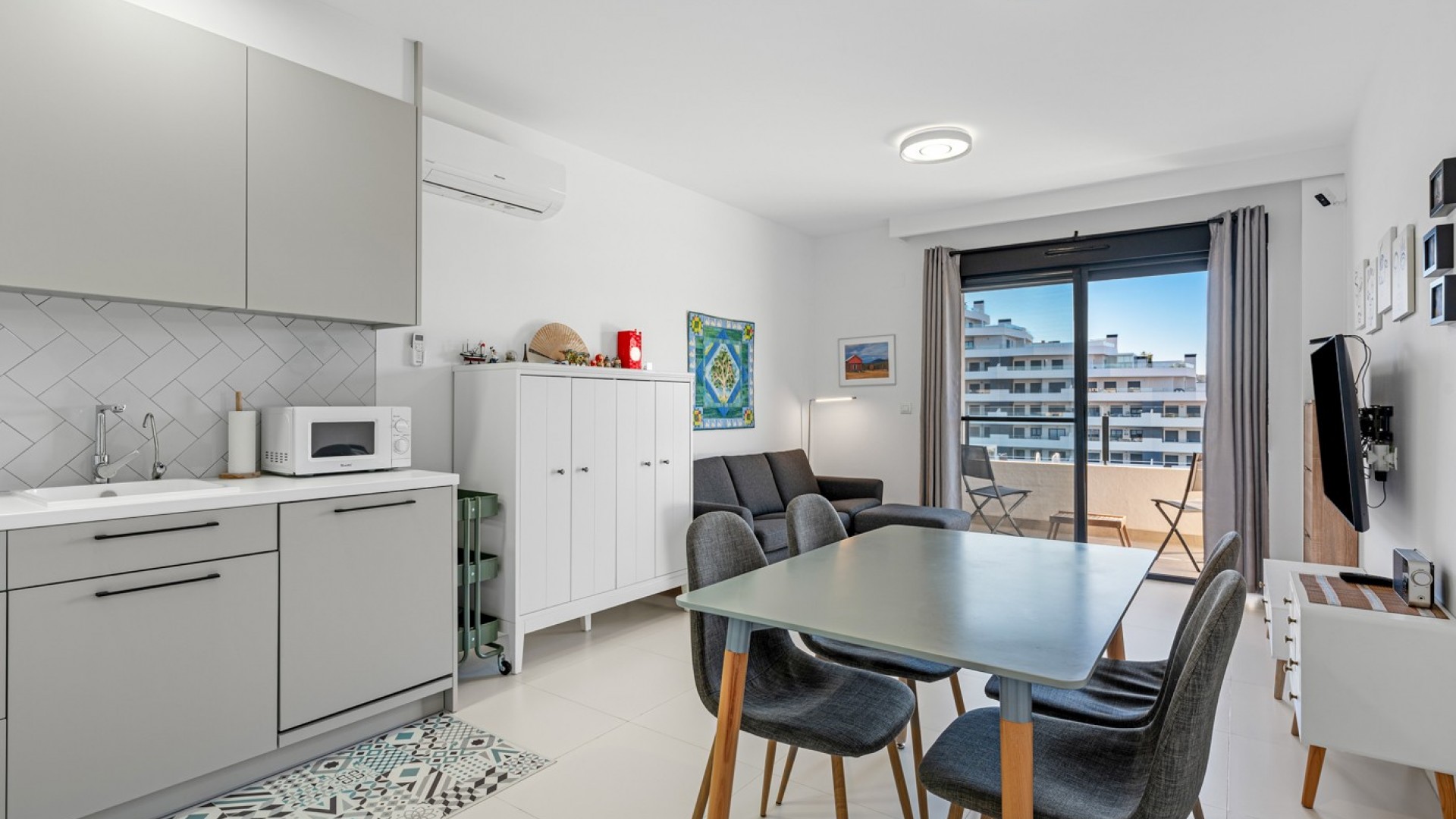 Revente - Appartement -
San Miguel de Salinas - San Miguel