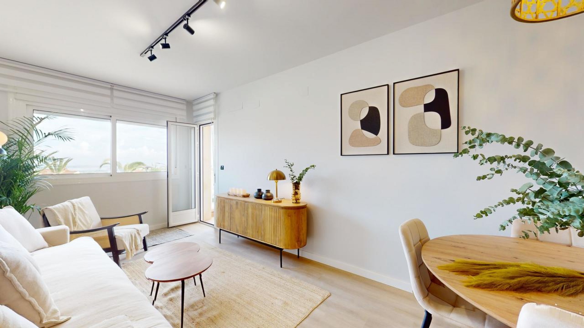 Revente - Appartement -
San Miguel de Salinas - San Miguel