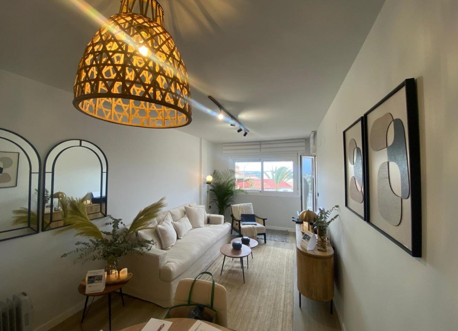 Revente - Appartement -
San Miguel de Salinas - San Miguel