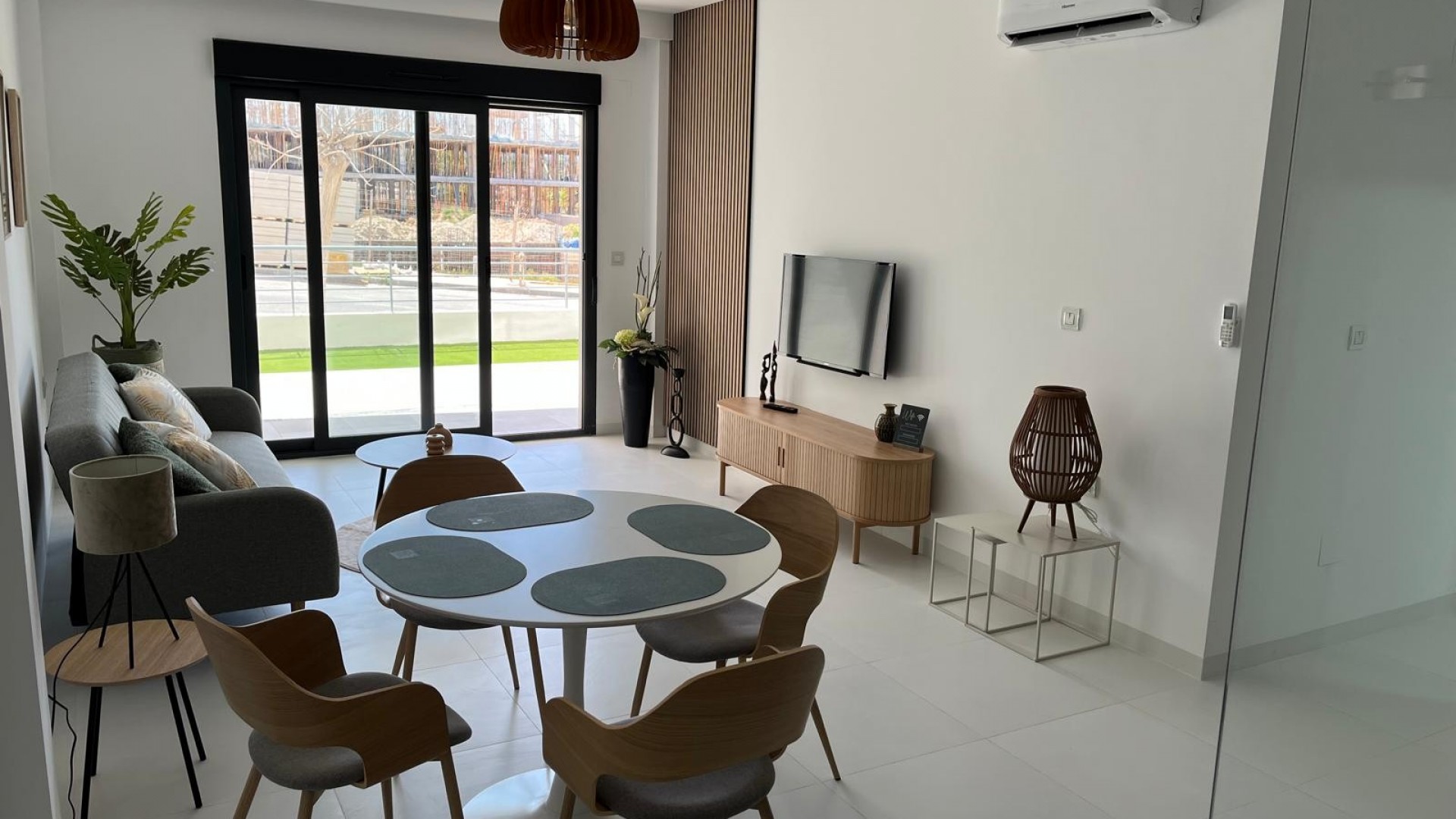 Revente - Appartement -
San Miguel de Salinas