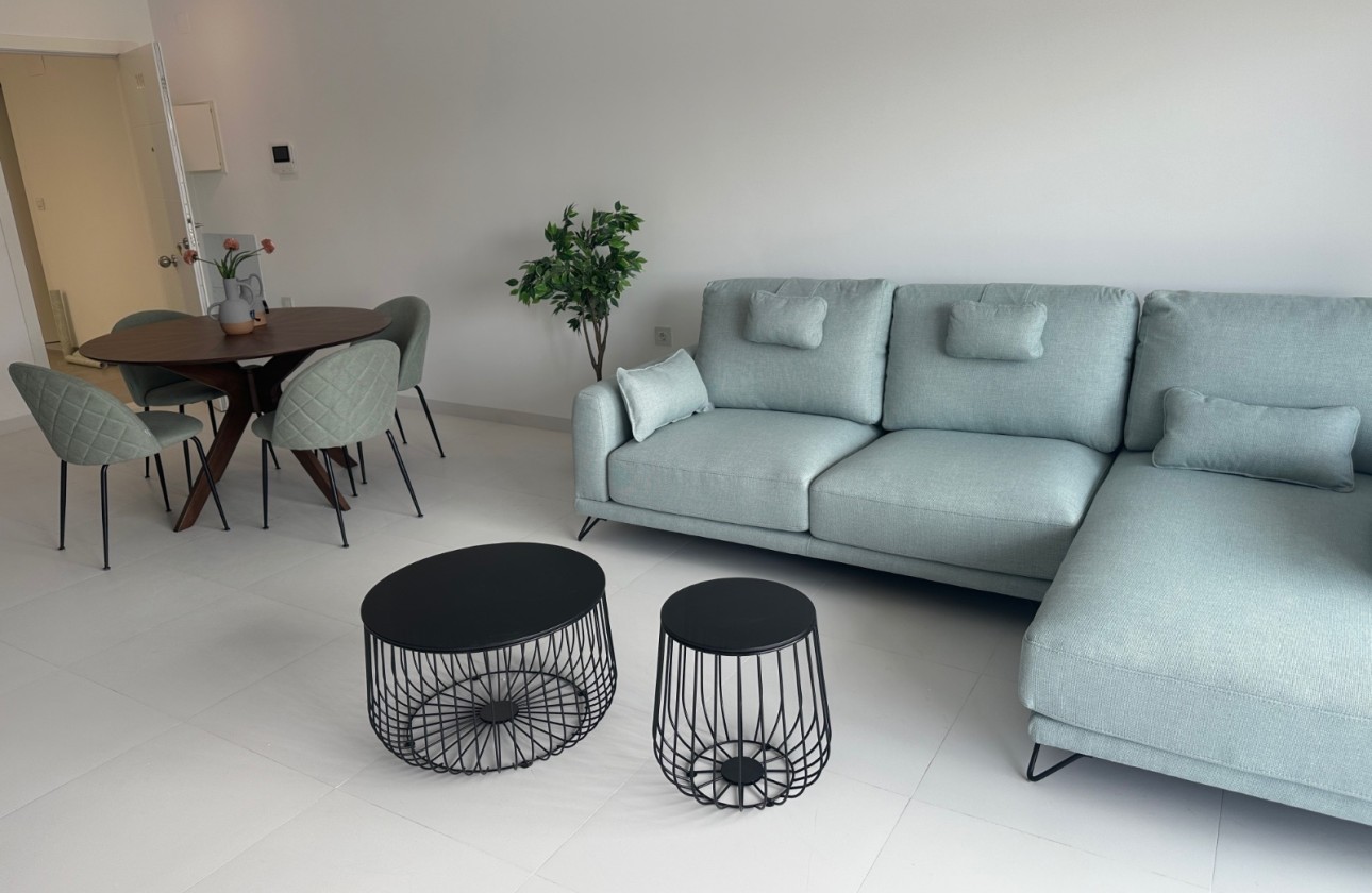 Revente - Appartement -
San Miguel de Salinas