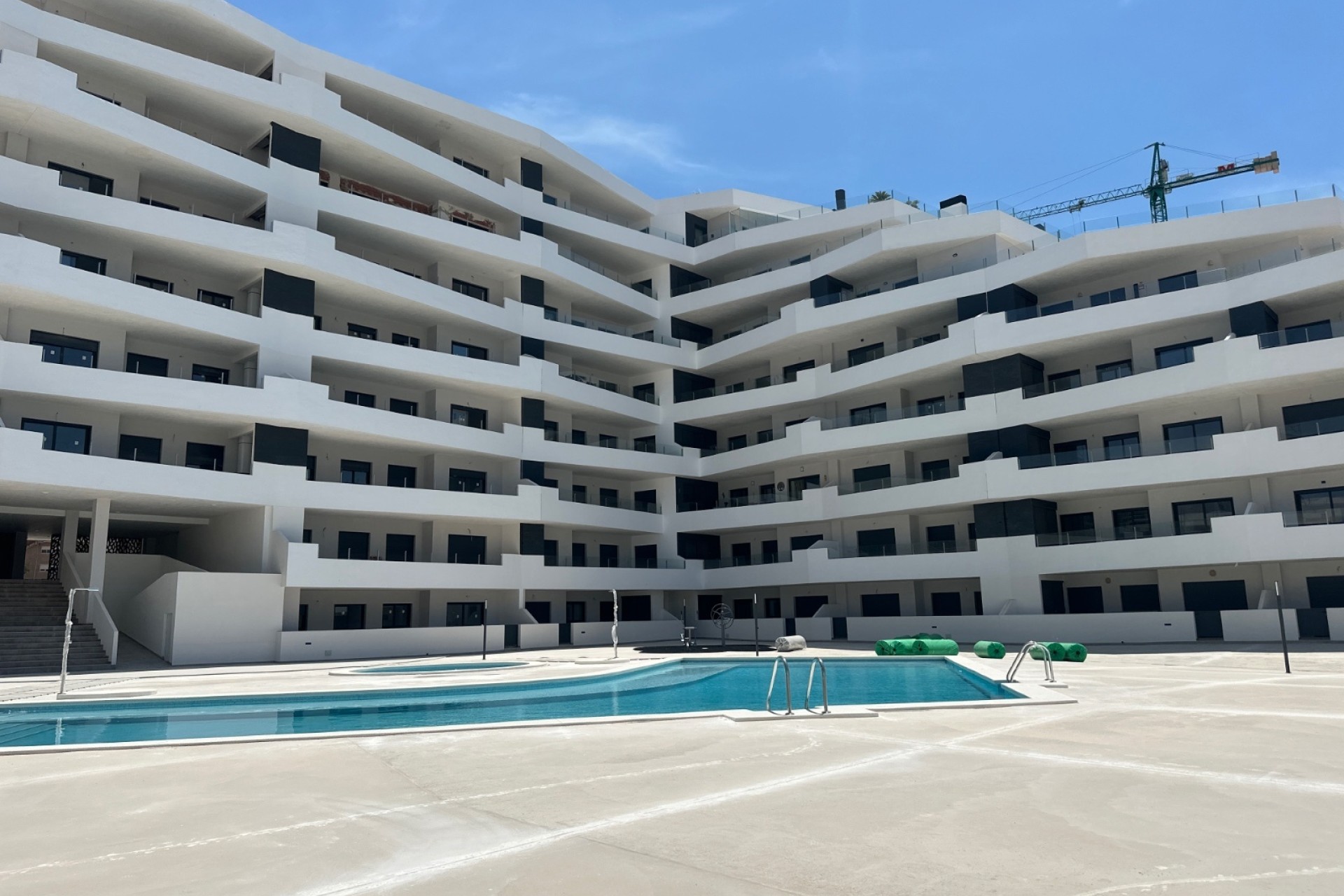 Revente - Appartement -
San Miguel de Salinas