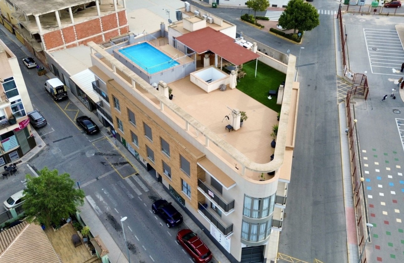Revente - Appartement -
San Miguel de Salinas