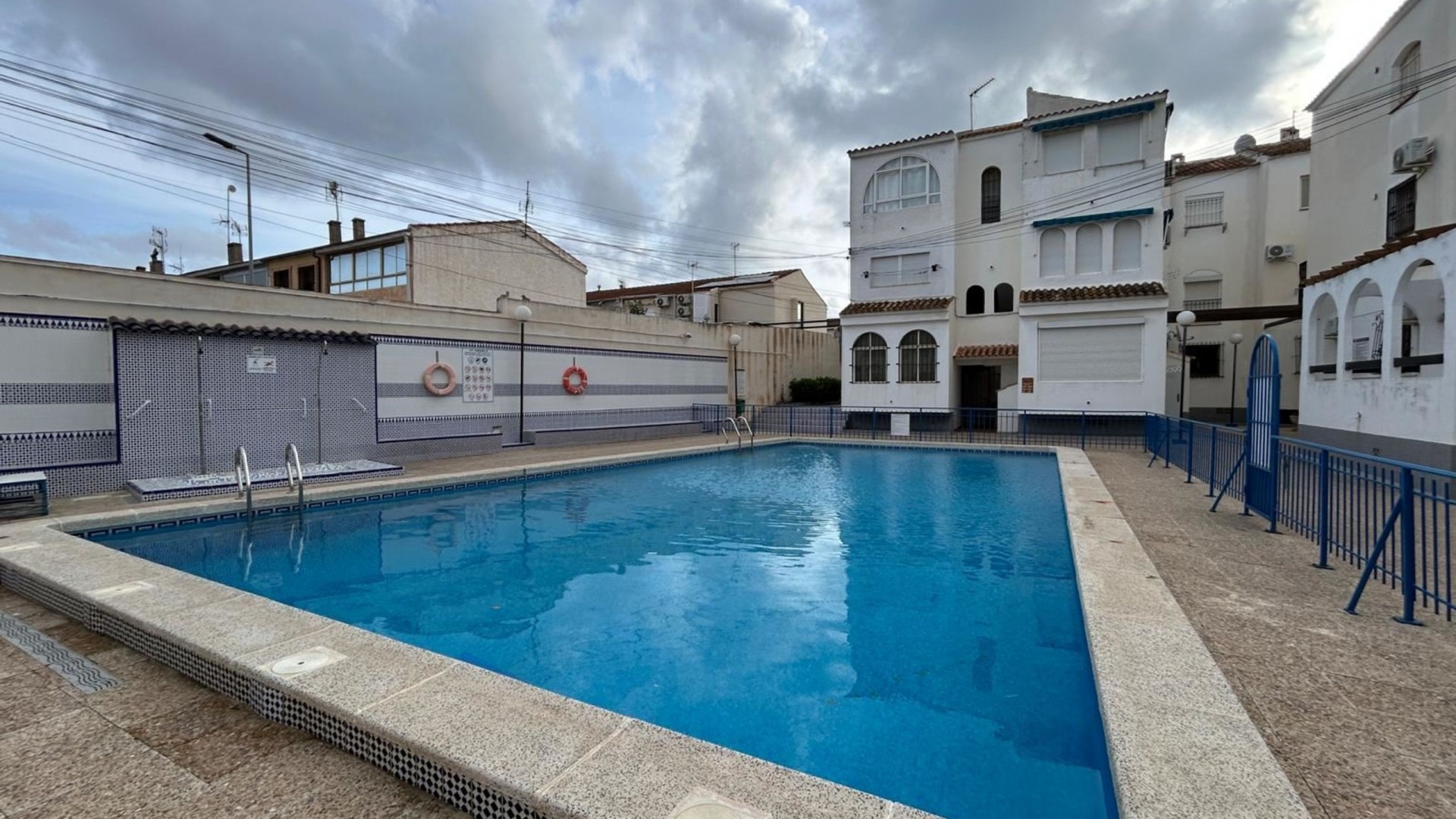 Revente - Appartement -
San Miguel de Salinas