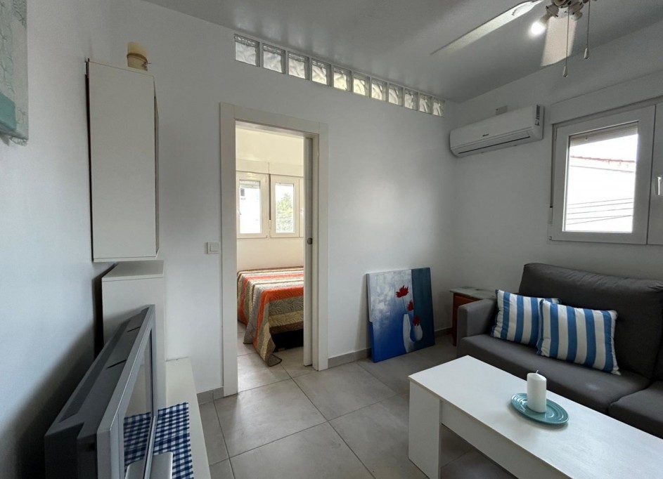 Revente - Appartement -
San Miguel de Salinas