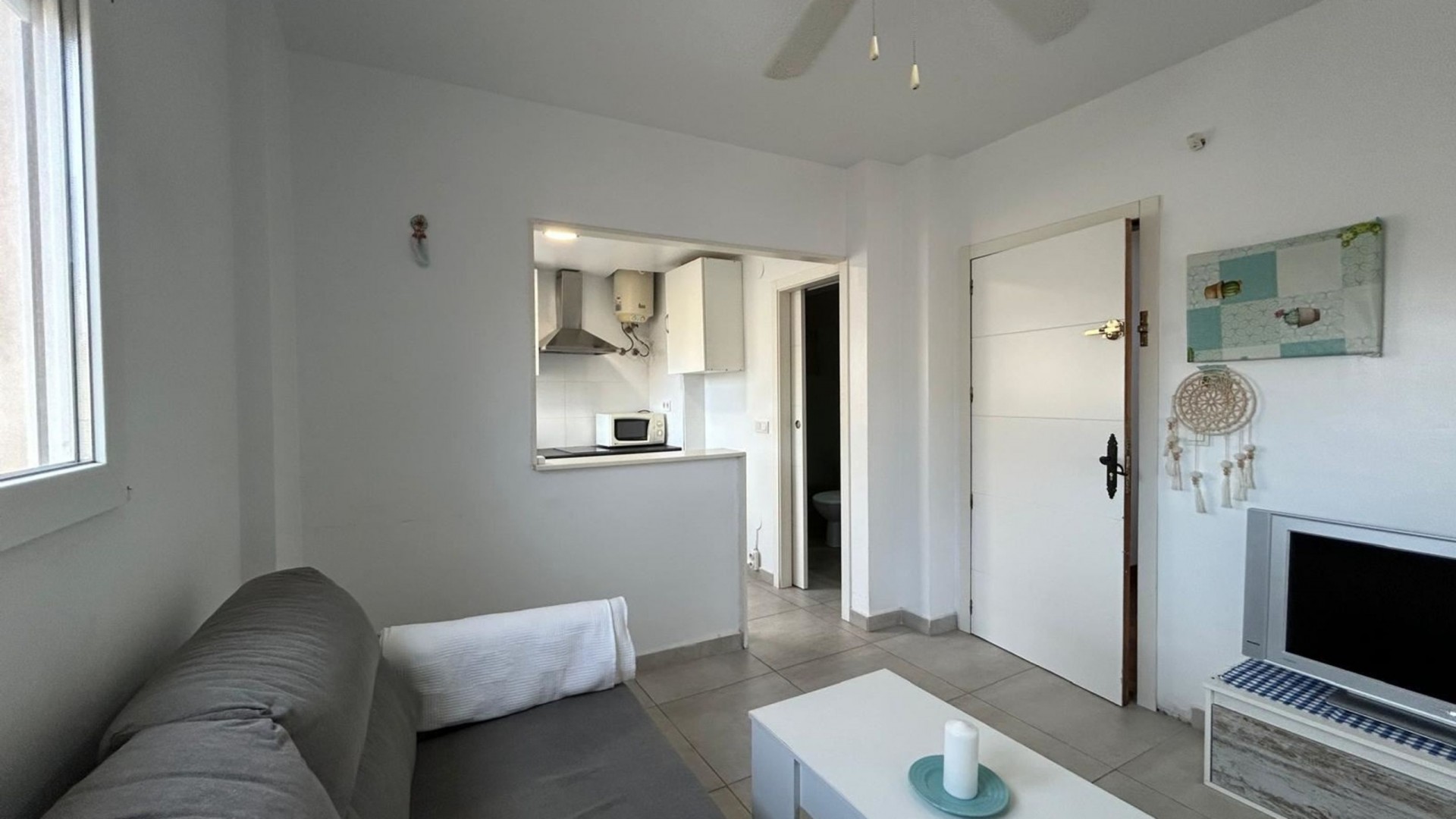 Revente - Appartement -
San Miguel de Salinas