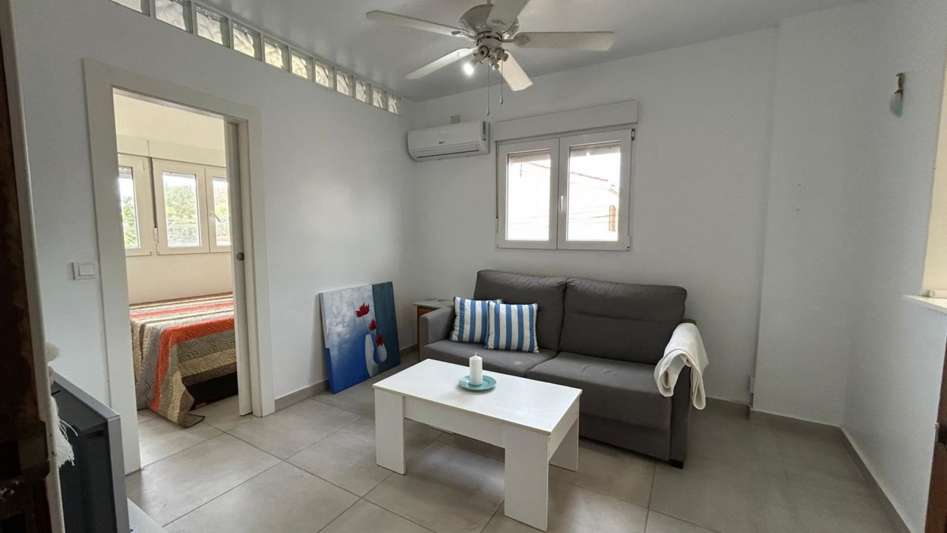 Revente - Appartement -
San Miguel de Salinas