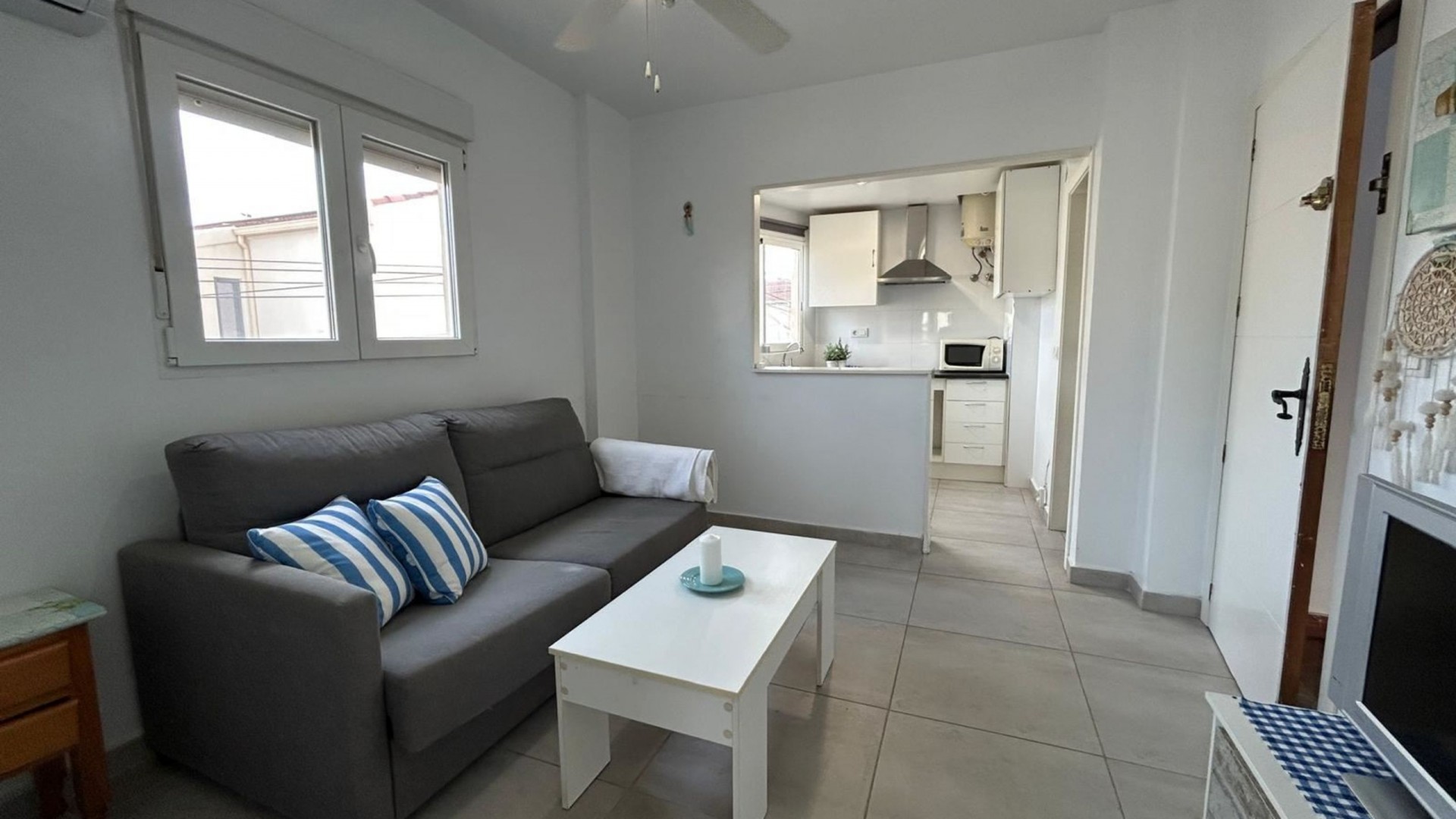 Revente - Appartement -
San Miguel de Salinas