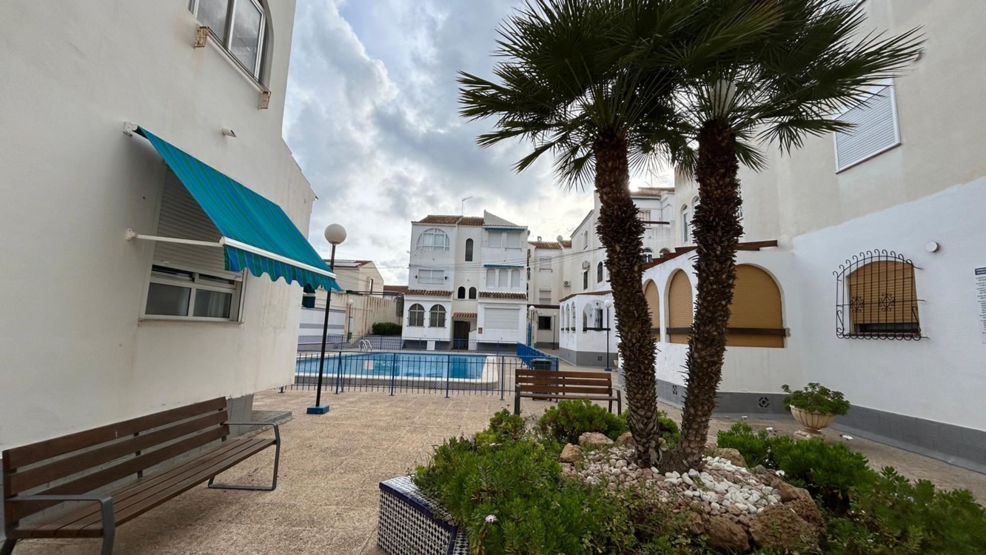 Revente - Appartement -
San Miguel de Salinas
