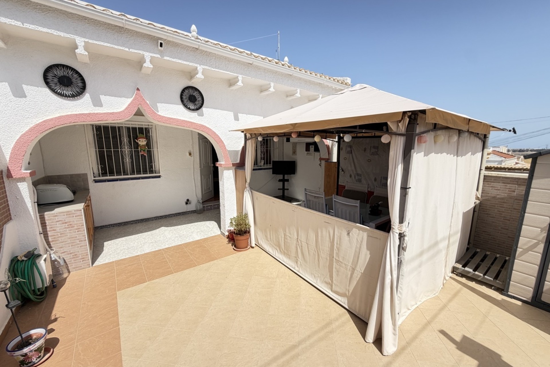 Revente - Appartement -
San Miguel de Salinas