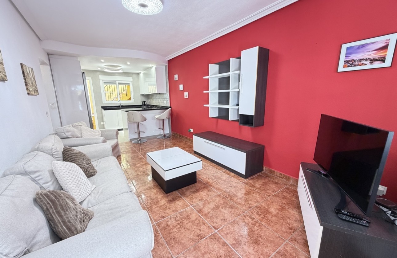 Revente - Appartement -
San Miguel de Salinas