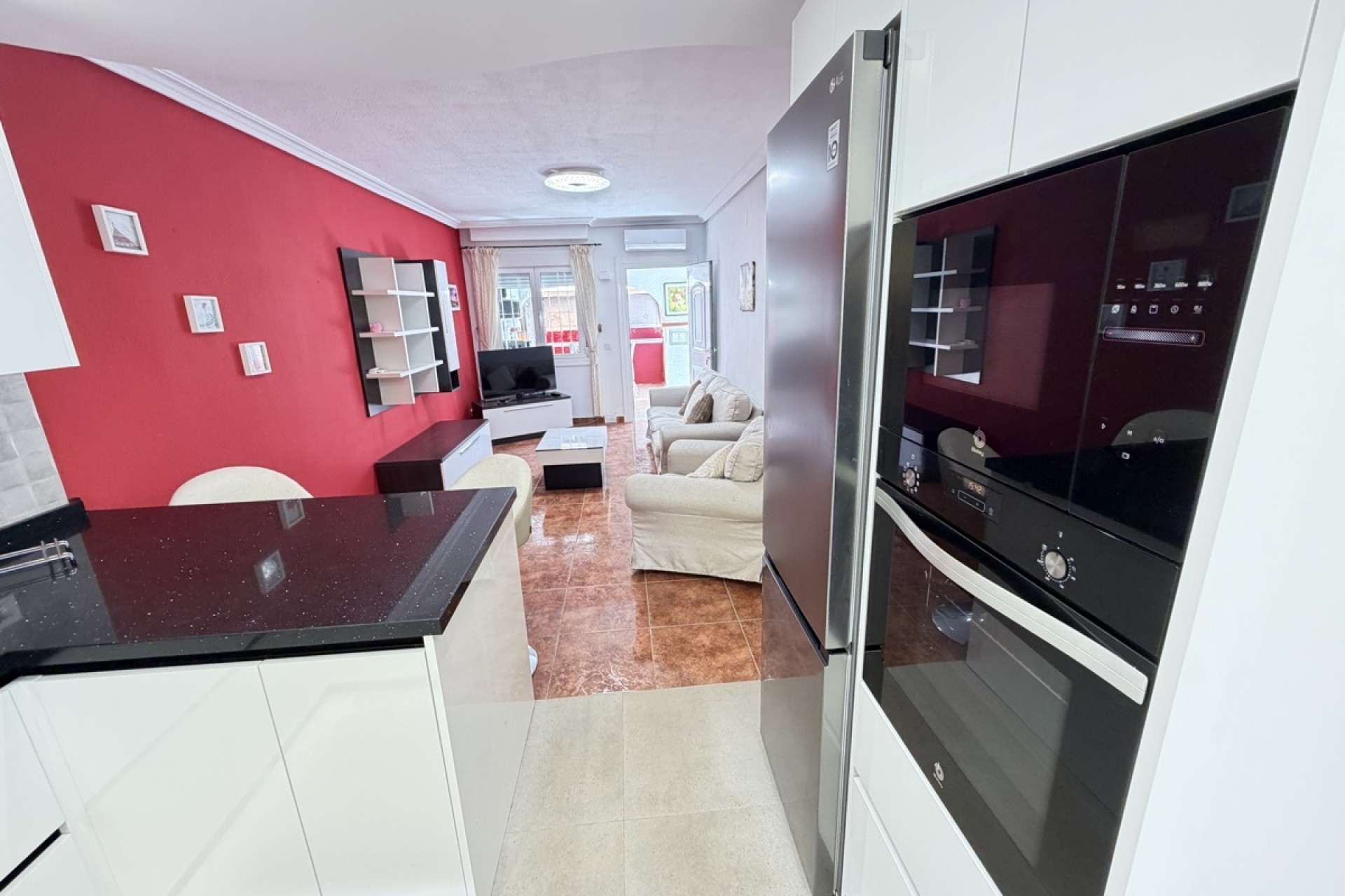 Revente - Appartement -
San Miguel de Salinas