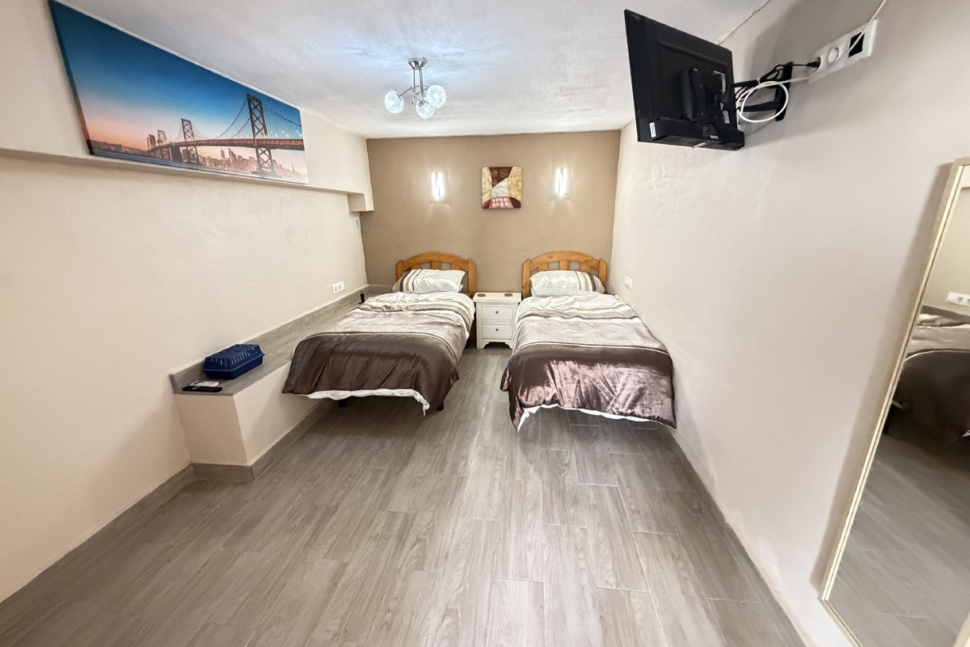 Revente - Appartement -
San Miguel de Salinas